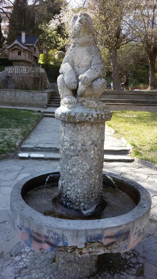 Парк Апартаменти Юлия Sandanski Buitenkant foto